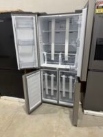 Hisense HRCD483TS 483L French Door Fridge Stainless Steel – Factory Second | 12 Month Warranty - Image 3