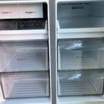 Hisense 640L French Door Fridge – Dark Stainless Steel - HRCD640TBW - Image 5