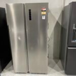 WESTINGHOUSE 624 LITRES SIDE BY SIDE FRIDGE
