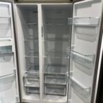 WESTINGHOUSE 624 LITRES SIDE BY SIDE FRIDGE - Image 3