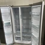WESTINGHOUSE 624 LITRES SIDE BY SIDE FRIDGE - Image 2