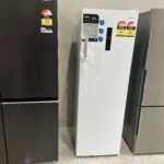 CHiQ 206 LITRES HYBRID UPRIGHT FRIDGE FREEZER