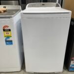 Fisher & Paykel 8.5kg Top Loader Washing Machine – Refurbished | 6 Months Warranty