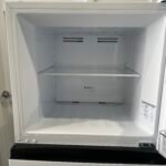 Hisense 326 Litre Stainless Steel Fridge -White - Image 6