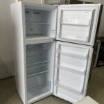 Hisense 326 Litre Stainless Steel Fridge -White - Image 3