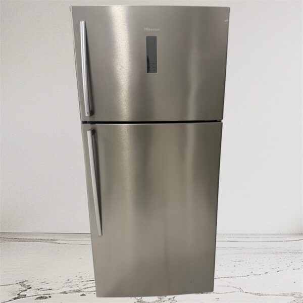 HISENSE 526 LITRES TOP MOUNT FRIDGE