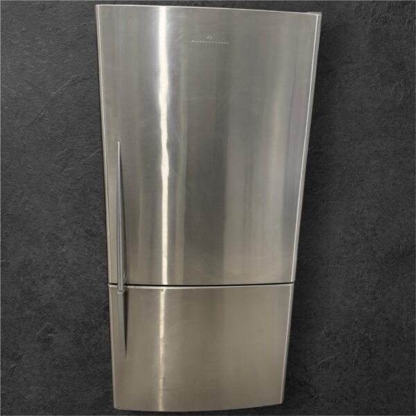 FISHER AND PAYKEL 519 LITRES BOTTOM MOUNT FRIDGE FREEZER