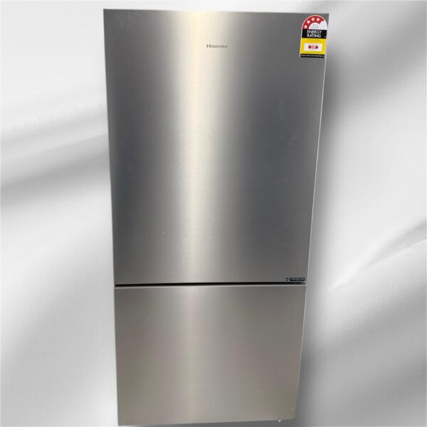 HISENSE 503 LITRES BOTTOM MOUNT FRIDGE FREEZER