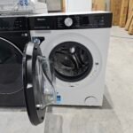 Hisense 7.5kg Front Load Washing Machine / Refurbished - Image 2