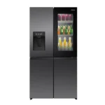 Hisense French Door Refrigerator