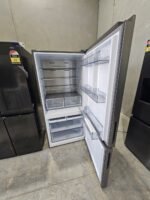Hisense HRBM503S 503L Bottom Mount Fridge Silver – Refurbished | 6 Month Warranty - Image 3