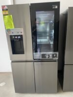 Hisense HRCD615TBWV 615L PureView French Door Fridge – Dark Stainless Steel - Image 4