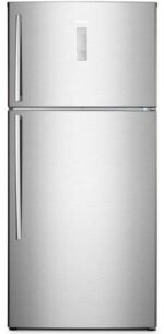 Hisense HR6TFF534SD 534L Top Mount Fridge – Stainless Steel - Image 3