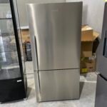 Fisher & Paykel 519L Bottom Mount Fridge – Spacious Family Refrigerator
