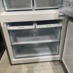 Hisense HRBM503S 503L Bottom Mount Fridge Silver – Refurbished | 6 Month Warranty - Image 4