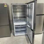 Hisense HRBM503S 503L Bottom Mount Fridge Silver – Refurbished | 6 Month Warranty - Image 3