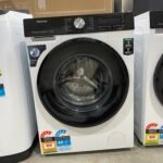 Hisense 7.5kg Front Load Washing Machine
