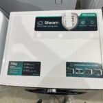 Hisense 7.5kg Front Load Washing Machine - Image 3