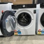 Hisense 7.5kg Front Load Washing Machine - Image 2