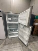 Hisense HR6TFF534SD 534L Top Mount Fridge – Stainless Steel - Image 2