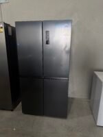 ChiQ CCD601NBS 601L Cross Door Fridge Black Steel – Used Near New | 12 Month Warranty - Image 2