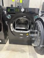 Hisense 9kg Series 7 Heat Pump Dryer – Charcoal Black - Image 2