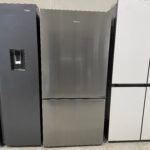 Hisense HRBM503S 503L Bottom Mount Fridge  – Refurbished | 6 Month Warranty - Image 2