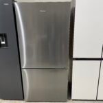 Hisense HRBM503S 503L Bottom Mount Fridge  – Refurbished | 6 Month Warranty