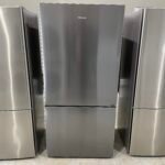 Hisense HRBM503S 503L Bottom Mount Fridge  – Refurbished | 6 Month Warranty