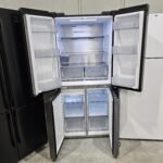 Hisense 483 Litres Quad DoorFridge Freezer Water&Ice / Refurbished - Image 3