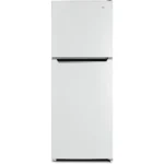 CHiQ 202L Top Mount Fridge – Frost Free (CTM202NW3) - Image 2