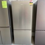 Hisense 417 litres bottom mount Fridge Freezer