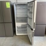 Hisense 417 litres bottom mount Fridge Freezer - Image 2