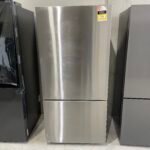 Fisher&paykel 519 Litres Refurbished bottom mount fridge freezer.