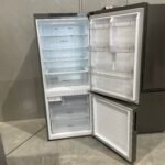 LG 450 Litres bottom mount refurbished Fridge Freezer - Image 2