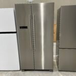 Fisher&Paykel 628Litres side by side door Fridge Freezer