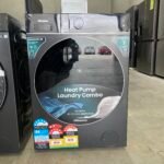 Hisense 12kg-8kg Combo