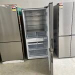 Hisense 503 Litres Bottom Mount Fridge Freezer - Image 2