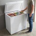 Kenmore 198 Litres Convertible Chest Freezer / Fridge . - Image 3