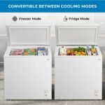Kenmore 198 Litres Convertible Chest Freezer / Fridge . - Image 2