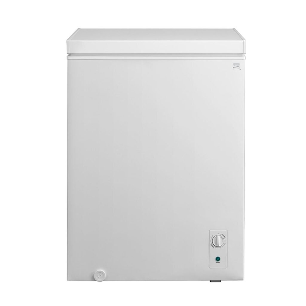 Kenmore Chest Freezer 143L
