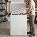 Kenmore 143L Convertible Chest Freezer / Fridge - Image 3