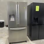 Samsung 579Litres Side by Side  Door Fridge Freezer Bottom Mount - Refurbished