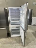 Hisense Bottom Mount Fridge Freezer 435Litres. - Image 2
