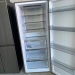 Hisense 384L Single Door Hybrid Vertical Freezer - Stainless Steel - Image 3