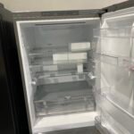 LG 420L Bottom Mount Fridge Freezer with 5 Star Energy Rating - Image 4