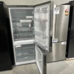LG 420L Bottom Mount Fridge Freezer with 5 Star Energy Rating - Image 2