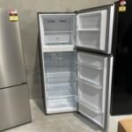 Hisense 326Litres Top Mount Fridge - Silver Refurbished - Image 2