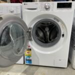 LG 10kg Front Load Washer Refurbished 6months warranty - Image 3