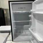 Hisense 124 Litres Bar Fridge - Silver Factory second . - Image 2
